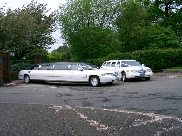 Limousine photo